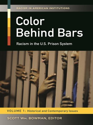 cover image of Color behind Bars